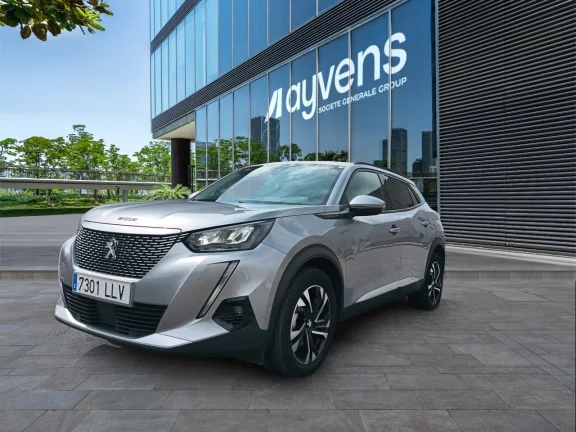 Peugeot 2008 Eléctrico Allure Pack