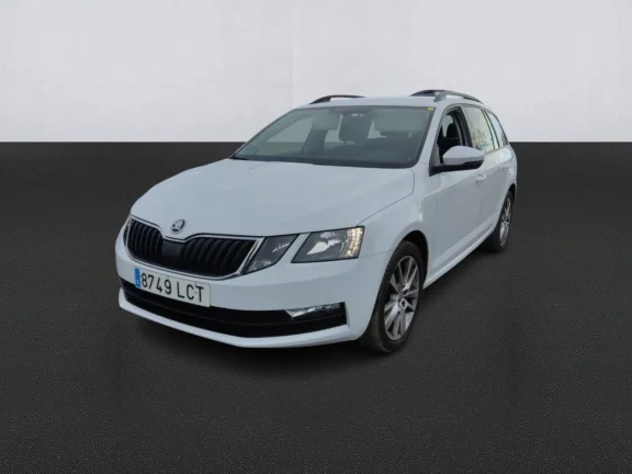 Skoda Octavia Combi 1.6 TDI CR 85KW (115CV) Ambition