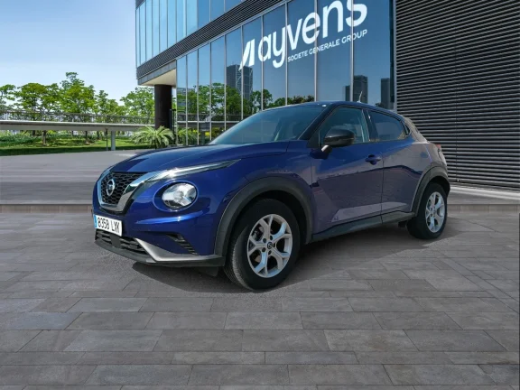NISSAN JUKE DIG-T 84 kW (114 CV) 6M/T Acenta