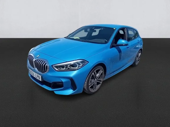 BMW SERIES 1 118i