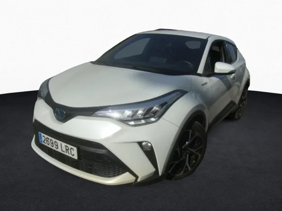 Toyota C-HR 1.8 125H Advance