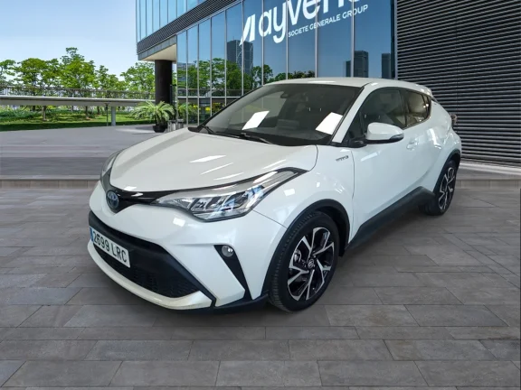 Toyota C-HR 1.8 125H Advance