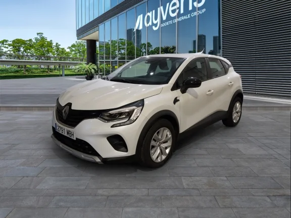 Renault CAPTUR Intens TCe 74kW (100CV) GLP