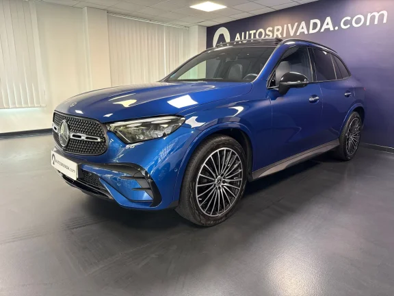 Mercedes Benz Clase GLC GLC 220 d 4MATIC