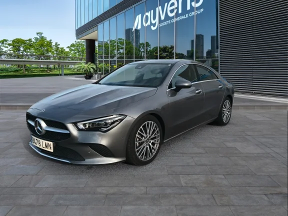 Mercedes Benz CLA CLA 200 D DCT