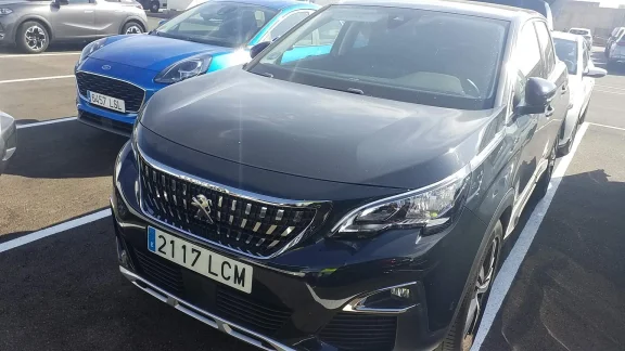 Peugeot 3008 Allure BlueHDi 96kW (130CV) S&S EAT8