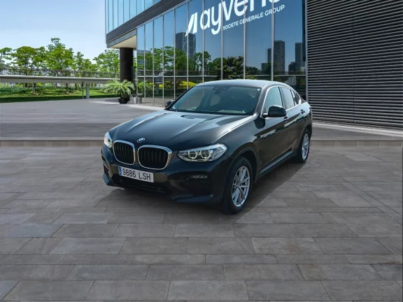 BMW X4 xDrive20d