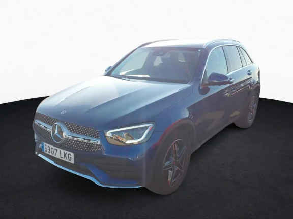 Mercedes Benz GLC-CLASS GLC 220 d 4MATIC