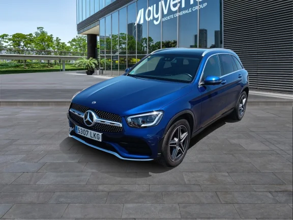 Mercedes Benz GLC-CLASS GLC 220 d 4MATIC