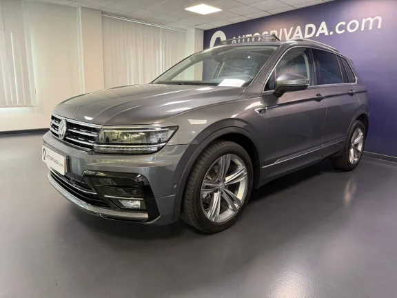 Volkswagen Tiguan Sport 2.0 TDI 110kW (150CV)