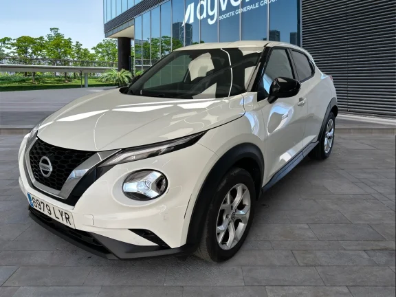 NISSAN JUKE (O) DIG-T 84 kW (114 CV) 6M/T N-Connecta