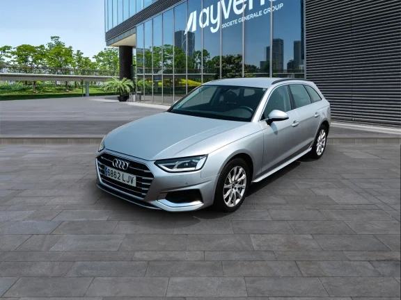 Audi A4 Avant Advanced 30 TDI 100kW S tronic
