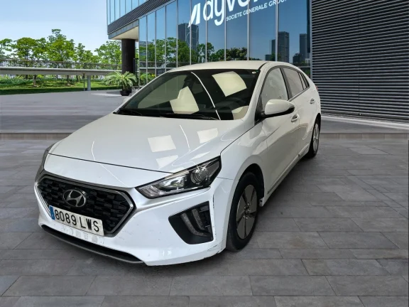 Hyundai IONIQ 1.6 GDI HEV Klass DCT