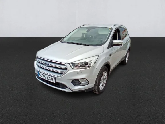 Ford KUGA (O) 2.0 TDCi 110kW 4x2 A-S-S Titanium