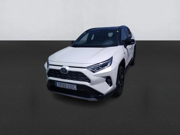 Toyota RAV4 2.5l 220H Feel!