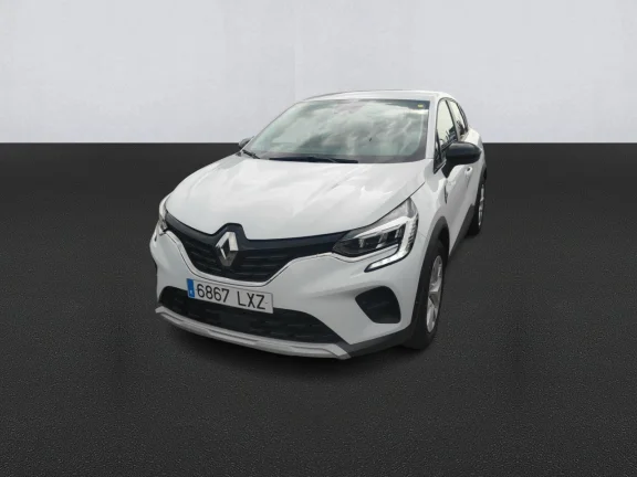 Renault CAPTUR Intens TCe 74kW (100CV) GLP