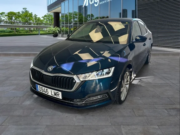 Skoda Octavia 1.5 TSI 110kW (150 CV) Manual Style