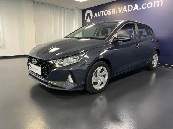 Hyundai I20 1.0 TGDI 74kW (100CV) Klass