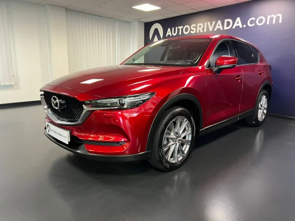 MAZDA CX-5 2.5 G 143kW (194CV) 2WD AT Zenith