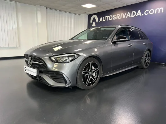 Mercedes Benz Clase C C 220 d Estate