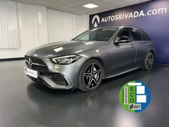 Mercedes Benz Clase C C 220 d Estate