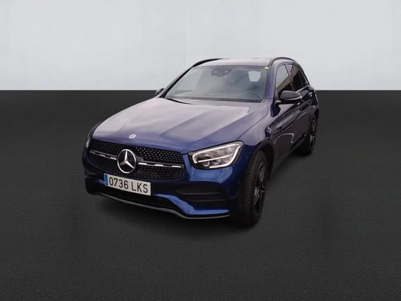 Mercedes Benz GLC-CLASS GLC 200 d 4MATIC