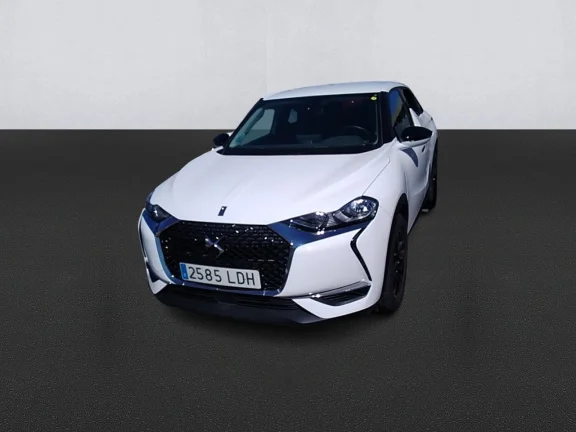 DS DS 3 CROSSBACK BlueHDi 73 kW Manual SO CHIC