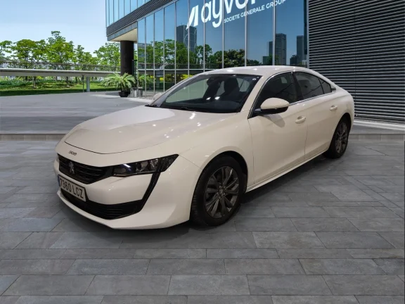 Peugeot 508 Active BlueHDi 96kW (130) S&S 6vel MAN