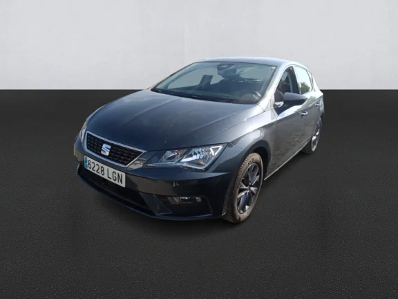 SEAT Leon 1.6 TDI 85kW S&S Style Visio Ed Nav