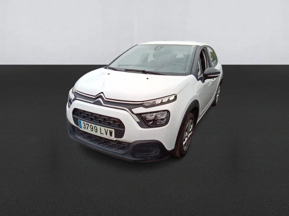 Citroen C3 BlueHDi 75KW (100CV) S&S Live Pack