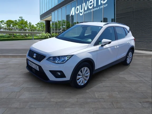 SEAT ARONA 1.6 TDI 70kW (95CV) Style Edition Eco