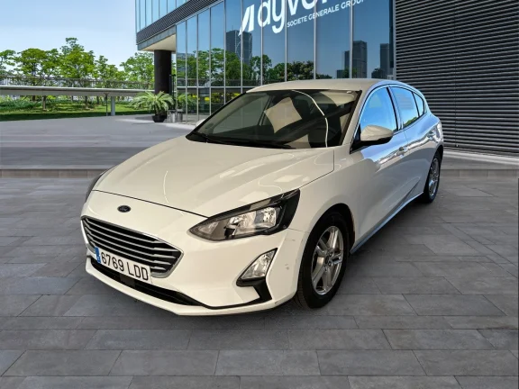Ford Focus 1.5 Ecoblue 88kW Trend+