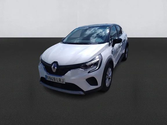 Renault CAPTUR Intens TCe 74kW (100CV) GLP