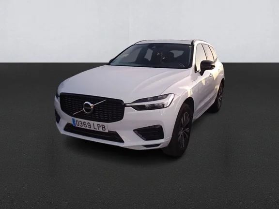 Volvo XC60 2.0 T6 AWD Recharge R-Design Exp Auto