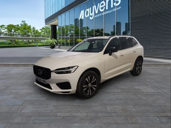 Volvo XC60 2.0 T6 AWD Recharge R-Design Exp Auto