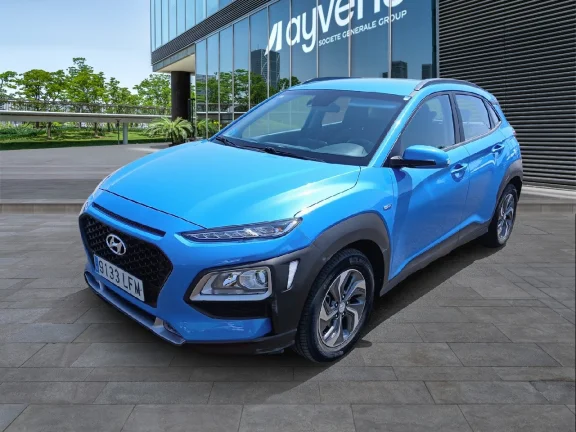 Hyundai KONA 1.6 GDI HEV Klass DT