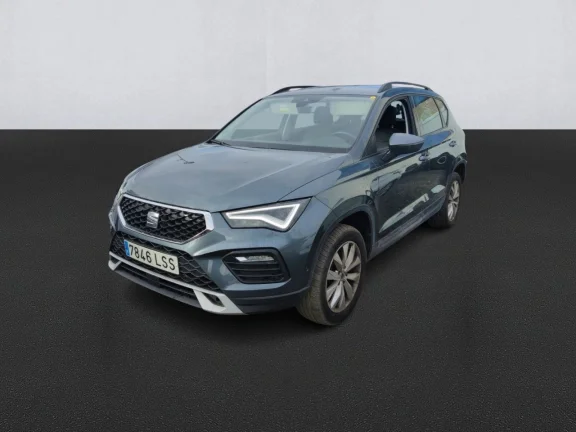 SEAT Ateca 2.0 TDI 85kW (115CV) S&S Style Go