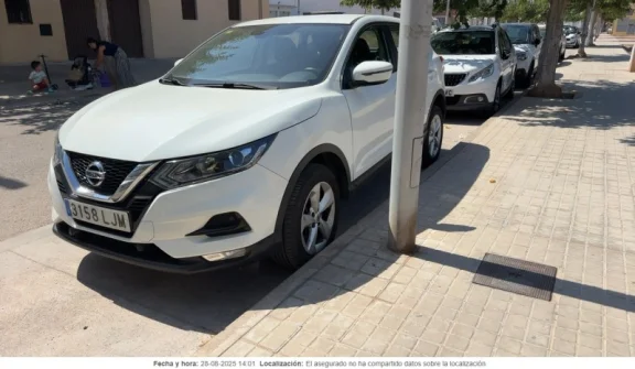 NISSAN QASHQAI dCi 85 kW (115 CV) E6D ACENTA