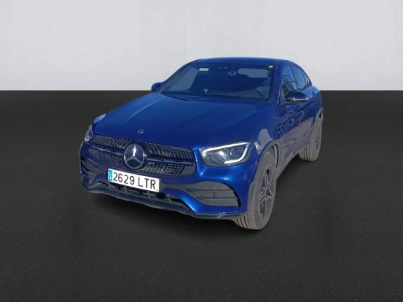 Mercedes Benz GLC COUPE GLC 300 de 4MATIC