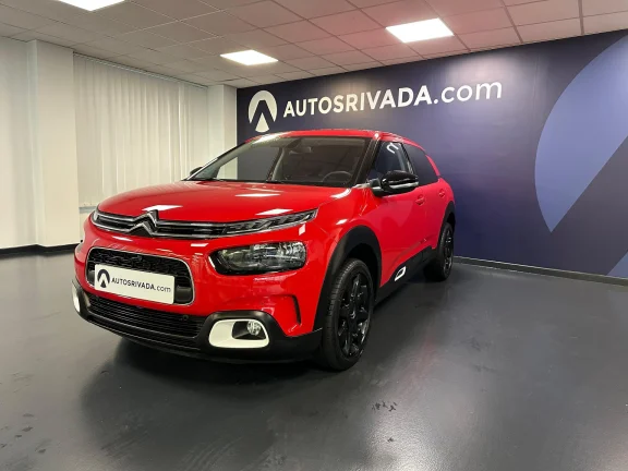 Citroen C4 CACTUS BlueHDi 100 S&S Shine