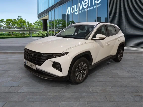 Hyundai Tucson 1.6 TGDI 169kW (230CV) HEV Maxx Auto