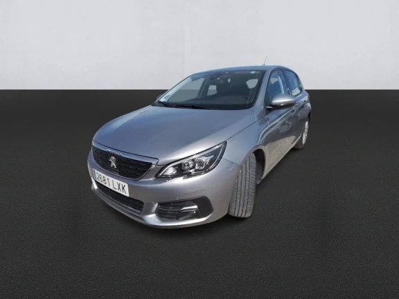 Peugeot 308 5p Tech Ed.1.5 BlueHDi 96KW (130CV) EAT8