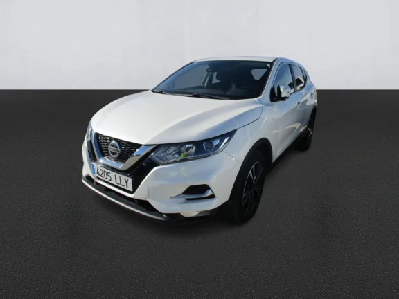 NISSAN QASHQAI dCi 85 kW (115 CV) E6D N-CONNECTA