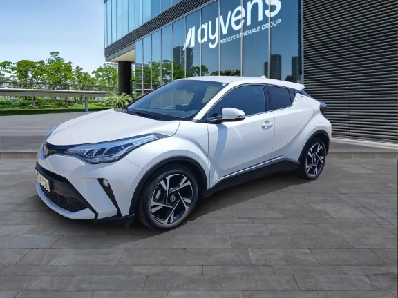 Toyota C-HR 1.8 125H Advance