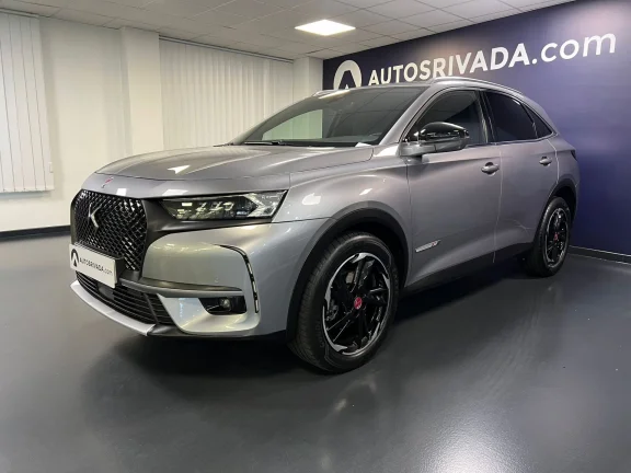 DS DS 7 Crossback BlueHDi 132kW (180CV) Auto. PERF.LINE