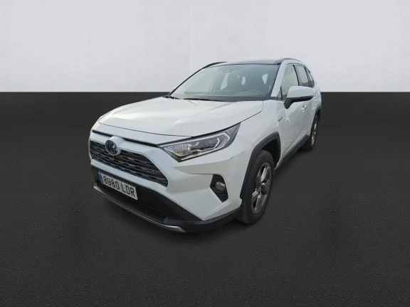 Toyota RAV4 2.5l 220H Luxury 4WD