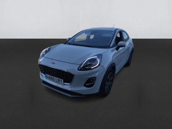 Ford Puma 1.5 Ecoblue 88kW (120cv) Titanium
