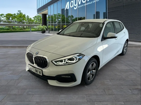 BMW SERIES 1 116d