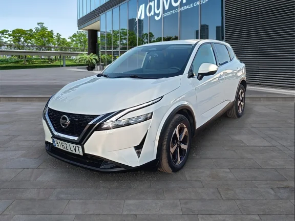 NISSAN QASHQAI DIG-T 103kW N-Connecta