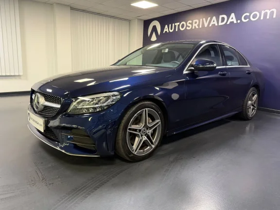 Mercedes Benz Clase C C 220 d